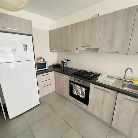 Apartment Luxury Flat In North Nicosia